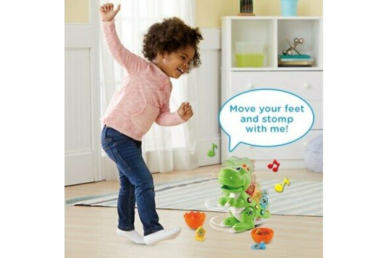 VTech Learn & Dance Dino Pre School 