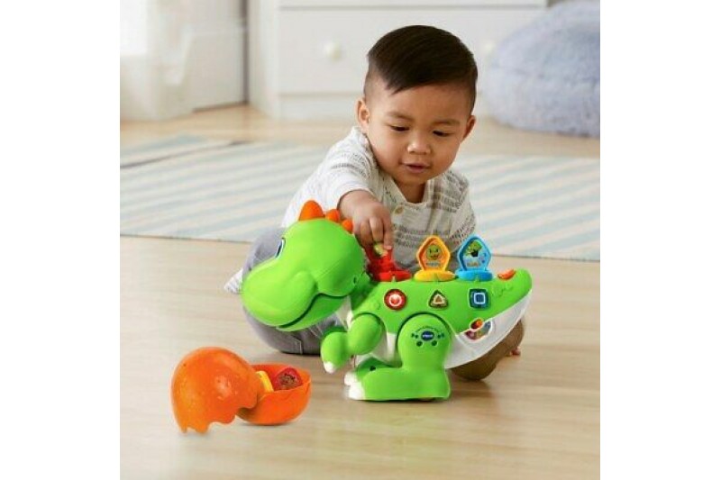 VTech Learn & Dance Dino Pre School 