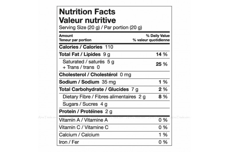 Inno Foods Organic Coconut Clusters With Pumpkin, Chia And Sunflower Seeds 500g