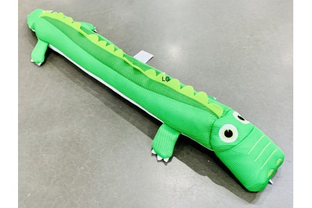 Big Joe Pool Petz Zzoodle Green Alligator Float Kids Pool Noodle