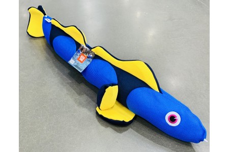 Big Joe Pool Petz Zzoodle Blue Tang Fish Float Kids Pool Noodle