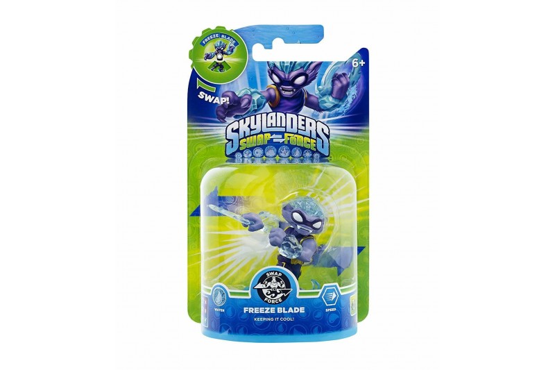 Skylanders Swap Force Freeze Blade Swappable Character Pack
