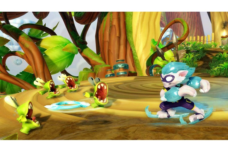 Skylanders Swap Force Freeze Blade Swappable Character Pack