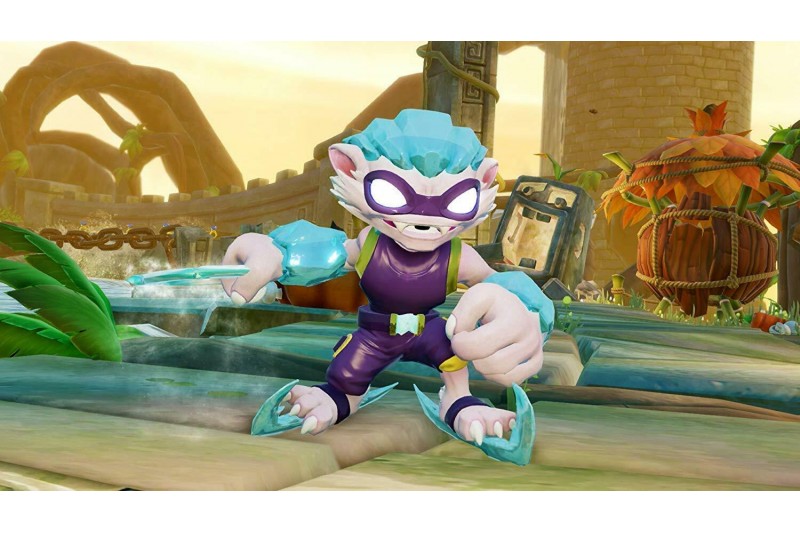 Skylanders Swap Force Freeze Blade Swappable Character Pack