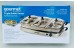 Gourmet Triple 6.4L Buffet Server with Warming Tray GBSTBS005 HOT FOOD PLATE Gourmet Triple 6.4L Buffet Server with Warming Tray GBSTBS005 HOT FOOD PLATE