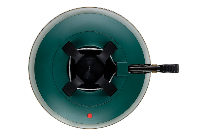 Krinner Christmas Tree Stand Comfort M with Foot Pedal Water Level Indicator