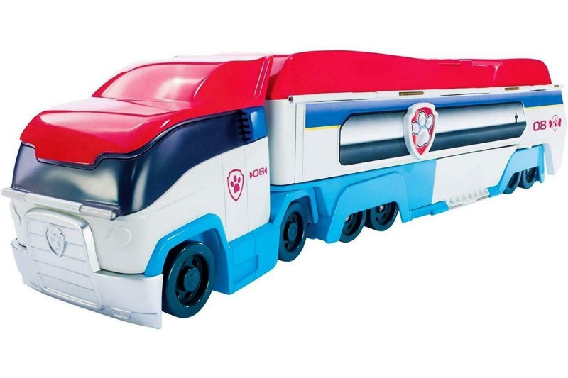 Paw Patrol Paw Patroller Transforming Truck Play Set