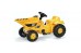 Caterpillar Kids Ride On Dumper Pedal Ride On Rolly Cat Childs Dump Truck