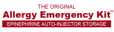 The Original Allergy Emergency Kit