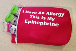 Conspicuous Self-Carry Bag